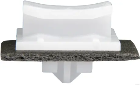 Затискач пружинний монтажу скла Ford Transit (вир-во Elparts) JAKOPARTS 50267125066