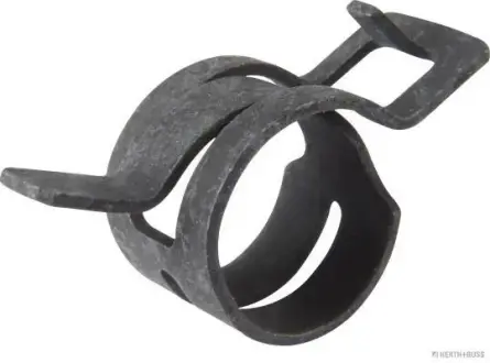 Хомут затискний MB, Opel, VAG (вир-во Elparts) JAKOPARTS 50268517025