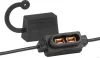 Зажим тримач запобіжника 20A 32V (вир-во Elparts) JAKOPARTS 50300094 (фото 2)