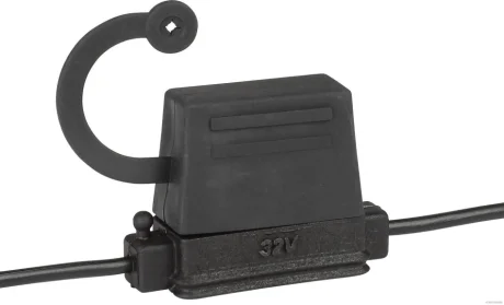 Зажим тримач запобіжника 20A 32V (вир-во Elparts) JAKOPARTS 50300094