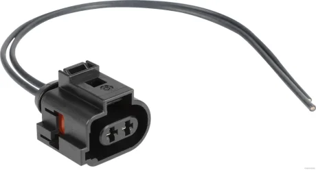 Ремкомплект дроту клапана подачі палива Audi, SEAT, Skoda (вир-во Elparts) JAKOPARTS 51277443