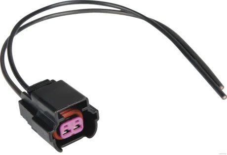 Ремкомплект дроту форсунки паливної Audi, SEAT, Skoda, VW (вир-во Elparts) JAKOPARTS 51277447