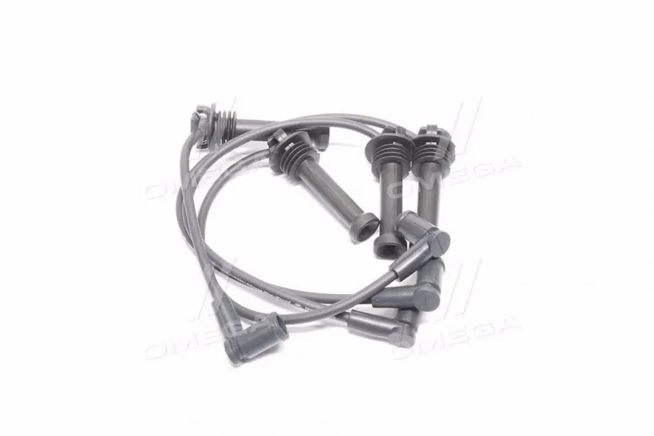 Провода высоковольтные (компл.) FORD (пр-во Elparts) JAKOPARTS 51278486 (фото 1)