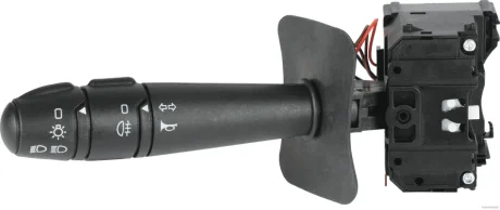 Перемикач підрульовий світла Renault DUSTER 11-, LOGAN I 07- (вир-во Elparts) JAKOPARTS 70477611