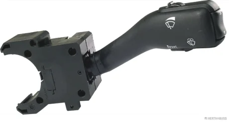 Перемикач підрульовий склоочисника Audi, SEAT, Skoda, VW (вир-во Elparts) JAKOPARTS 70585144