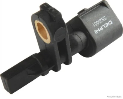 Датчик ABS передній лівий Audi, SEAT, Skoda, VW (вир-во Elparts) JAKOPARTS 70660007