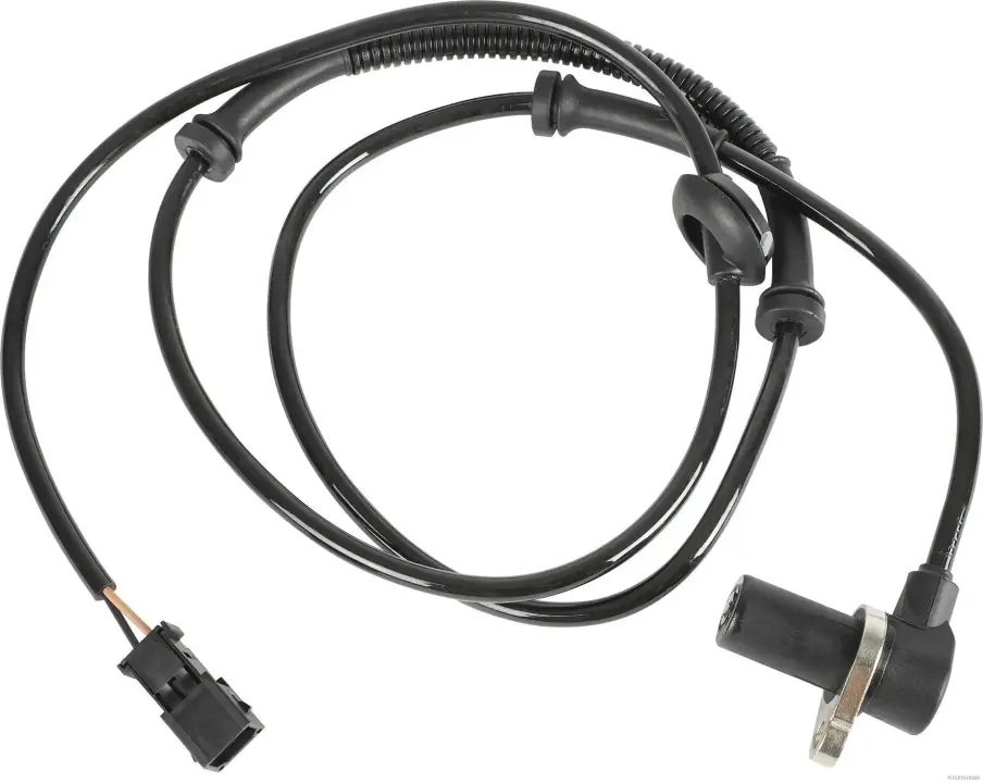 Датчик ABS задній AUDI, SEAT, SKODA, VW (вир-во Elparts) JAKOPARTS 70660042 (фото 1)