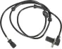 Датчик ABS задній AUDI, SEAT, SKODA, VW (вир-во Elparts) JAKOPARTS 70660042 (фото 1)