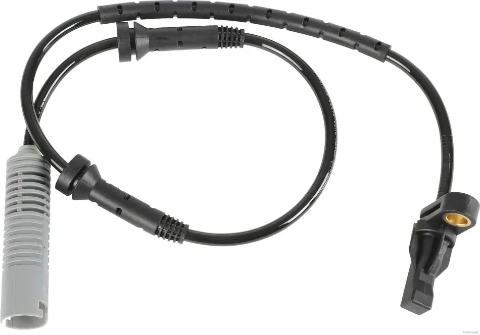 Датчик частоти обертання колеса BMW 1, 3 03- (вир-во Elparts) JAKOPARTS 70660114 (фото 1)