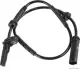 Датчик ABS задн. BMW X3 -17 (вир-во Elparts) JAKOPARTS 70660135 (фото 1)