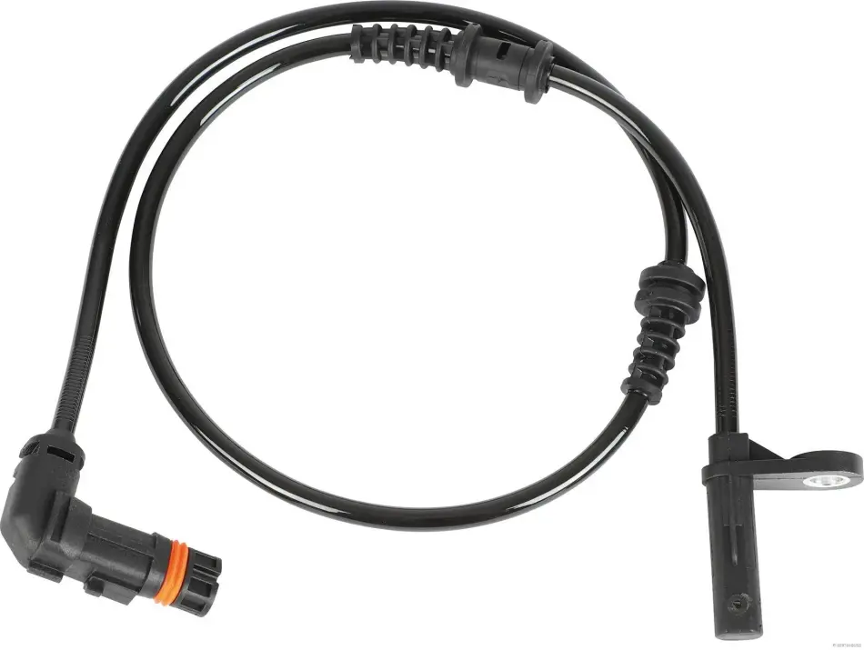 Датчик частоти обертання колеса MB C-CLASS -15 (вир-во Elparts) JAKOPARTS 70660233 (фото 1)