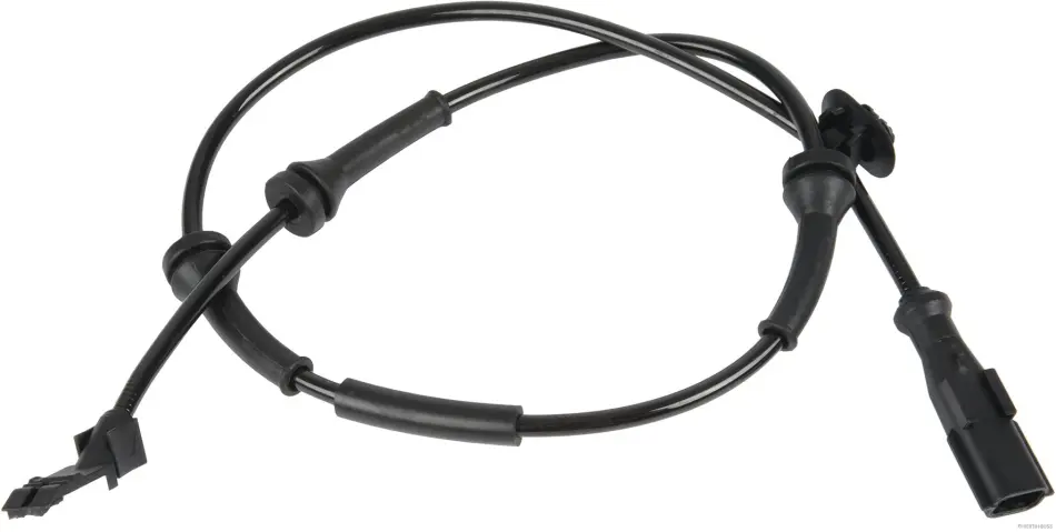 Датчик ABS передній Dacia, Nissan, Renault Kangoo 2 08- (вир-во Elparts) JAKOPARTS 70660256 (фото 1)