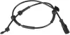 Датчик ABS передній Dacia, Nissan, Renault Kangoo 2 08- (вир-во Elparts) JAKOPARTS 70660256 (фото 1)