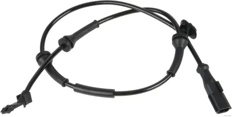 Датчик ABS передній Dacia, Nissan, Renault Kangoo 2 08- (вир-во Elparts) JAKOPARTS 70660256