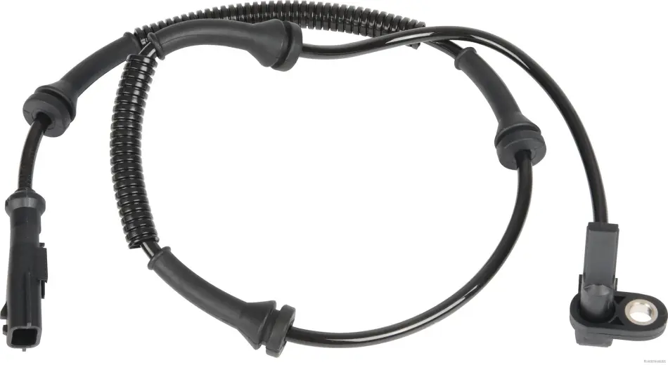 Датчик ABS передн. Fiat, Opel VIVARO B -20, Renault TRAFIC III 14- (вир-во Elparts) JAKOPARTS 70660419 (фото 1)