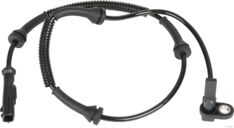 Датчик ABS передн. Fiat, Opel VIVARO B -20, Renault TRAFIC III 14- (вир-во Elparts) JAKOPARTS 70660419