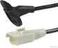 Датчик ABS передн. Citroen C4 II 09-, Peugeot 3008 II 16- (вир-во Elparts) JAKOPARTS 70660504 (фото 1)
