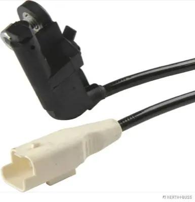 Датчик ABS задн. Citroen C4 I -14, Peugeot 307 -12 (вир-во Elparts) JAKOPARTS 70660524 (фото 1)