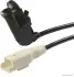 Датчик ABS задн. Citroen C4 I -14, Peugeot 307 -12 (вир-во Elparts) JAKOPARTS 70660524 (фото 1)