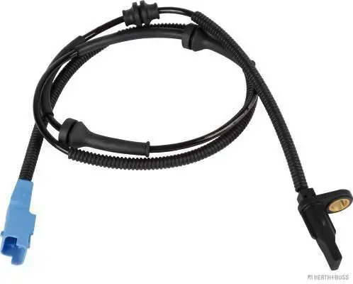 Датчик ABS передній Citroen C2 -17, Peugeot 1007 05- (вир-во Elparts) JAKOPARTS 70660594 (фото 1)