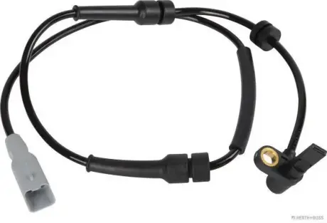 Датчик ABS передн. лів. Citroen, Fiat, Lancia, Peugeot (вир-во Elparts) JAKOPARTS 70660598