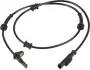 Датчик ABS передній Renault Captur 2 20-, Clio 4 -21 (вир-во Elparts) JAKOPARTS 70661552 (фото 1)