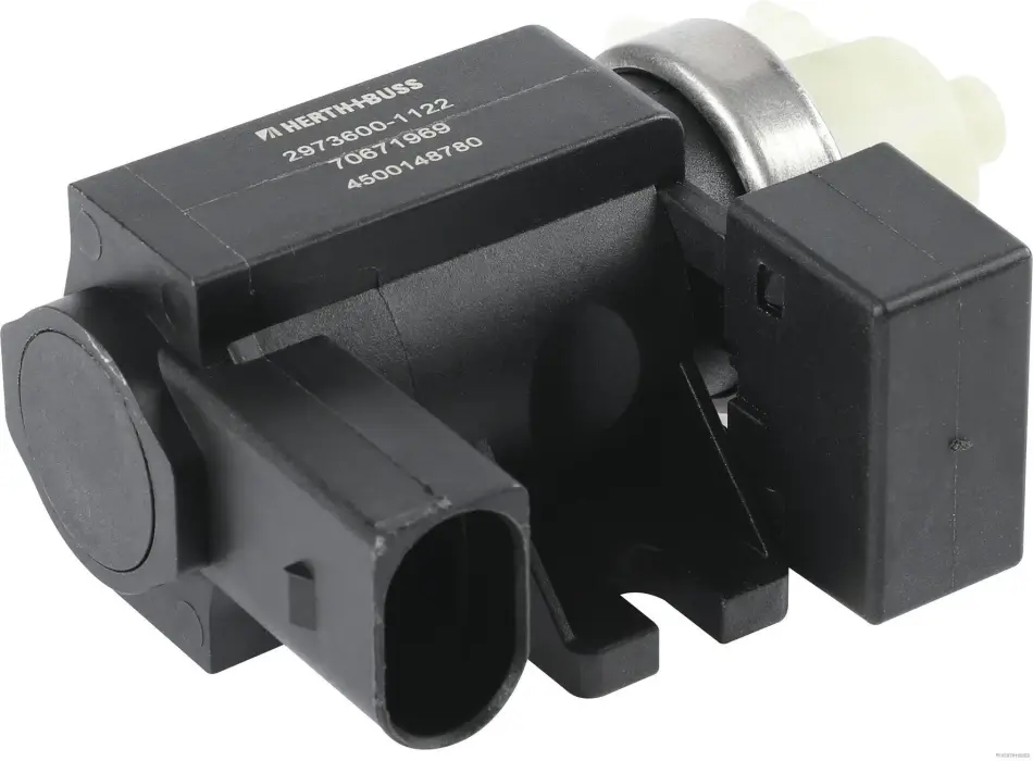 Датчик перетворення тиску Audi, SEAT, Skoda, VW (вир-во Elparts) JAKOPARTS 70671969 (фото 1)