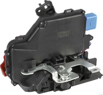 Замок двері задн. прав. SEAT, Skoda, VW (вир-во Elparts) JAKOPARTS 73100004