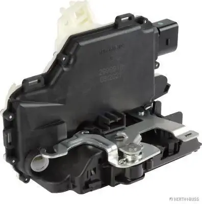 Замок двері передн. прав. Audi, SEAT, Skoda, VW (вир-во Elparts) JAKOPARTS 73100006 (фото 1)