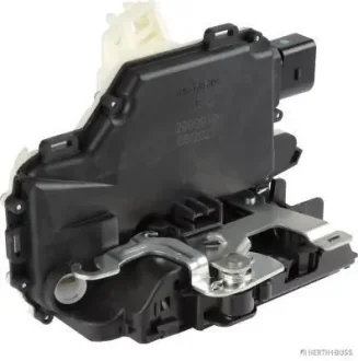 Замок двері передн. прав. Audi, SEAT, Skoda, VW (вир-во Elparts) JAKOPARTS 73100006