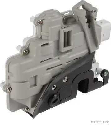 Замок двері задн. лів. Audi, SEAT, Skoda, VW (вир-во Elparts) JAKOPARTS 73100027 (фото 1)