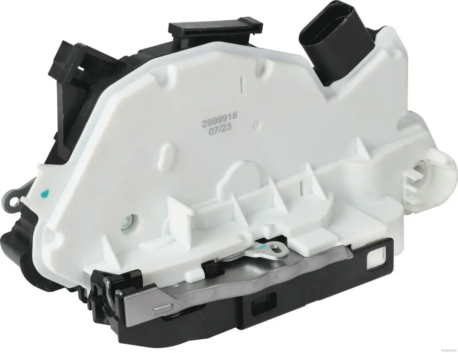 Замок двері передн. лів. Audi, SEAT, Skoda, VW (вир-во Elparts) JAKOPARTS 73100058 (фото 1)