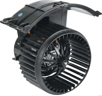 Вентилятор опалювача салону VW TRANSPORTER T5 -15 (вир-во Elparts) JAKOPARTS 75610053