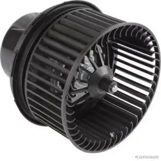 Вентилятор опалювача салону FORD (Elparts) JAKOPARTS 75610070