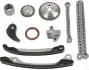 Ланцюг приводу розпредвалу (компл.) NISSAN JUKE, MICRA, QASHQAI, TIIDA (вир-во Jakoparts) JAKOPARTS J1191024 (фото 1)