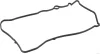 Прокладка клапанної кришки Honda CIVIC X 15-, CR-V 5 16- (вир-во Jakoparts) JAKOPARTS J1224061 (фото 1)