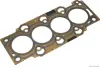 Прокладка ГБЦ 1,0 мм Hyundai i40 -19, Kia Cee\'d 2 -18 (вир-во Jakoparts) JAKOPARTS J1250578 (фото 1)