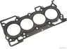 Прокладка ГБЦ Nissan X-TRAIL II -18, Renault MEGANE 08- (вир-во Jakoparts) JAKOPARTS J1251107 (фото 1)