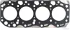Прокладка ГБЦ 1,0 мм Toyota AVENSIS -09, Corolla -09 (вир-во Jakoparts) JAKOPARTS J1252147 (фото 1)