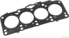 Прокладка ГБЦ 1,55 мм Audi, SEAT, Skoda, VW (вир-во Jakoparts) JAKOPARTS J1255062 (фото 1)