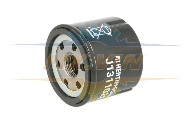 Фільтр масляний NISSAN, RENAULT (вир-во Jakoparts) JAKOPARTS J1311028 (фото 1)
