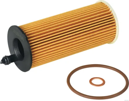 Фільтр оливний BMW 1 -19, 3 12-, X3 10-, X5 13- (вир-во Jakoparts) JAKOPARTS J1312034