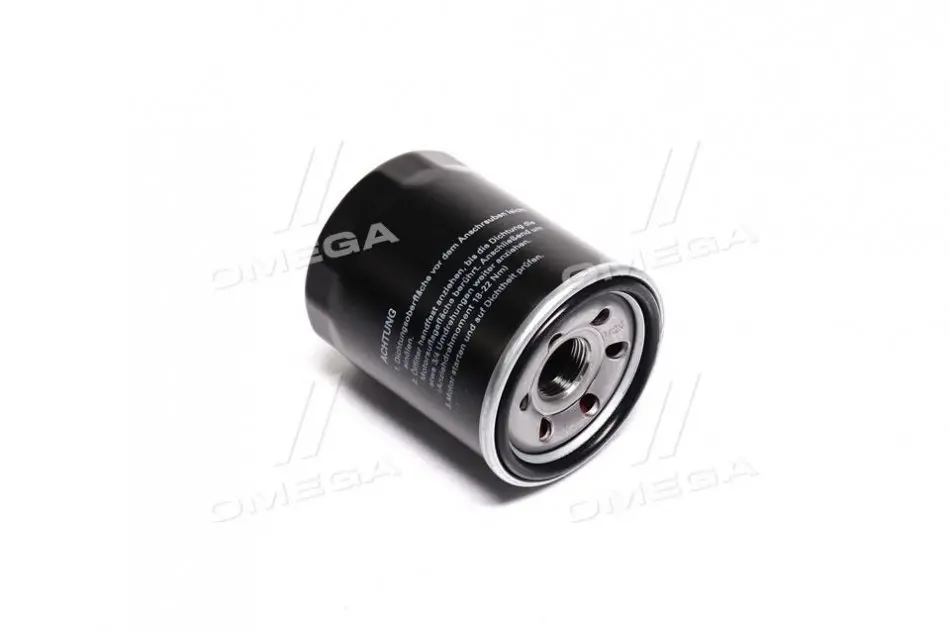 Фільтр масляний HYUNDAI, KIA, MAZDA (вир-во Jakoparts) JAKOPARTS J1313015 (фото 1)