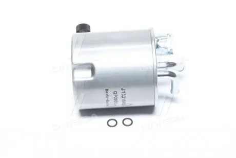 Фільтр паливний Nissan PATHFINDER(R51) 06-; NAVARA(D40) 06- (вир-во Jakoparts) JAKOPARTS J1331045