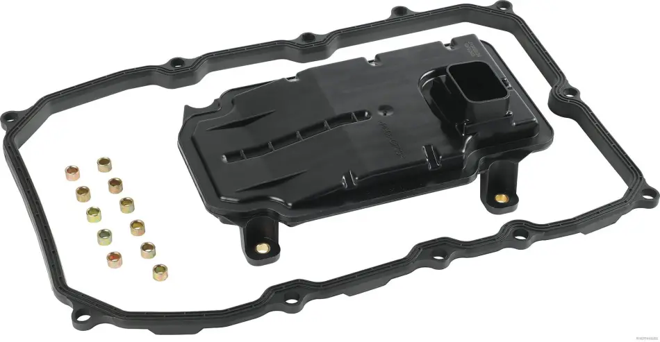 Фільтр АКПП з прокладкою Audi Q7 -16, MITSUBISHI PAJERO SPORT III 15-, Porsche, VW (вир-во Jakoparts JAKOPARTS J1350826 (фото 1)