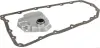 Фільтр АКПП з прокладкою MITSUBISHI OUTLANDER III 10-, Nissan QASHQAI / QASHQAI +2 I -14 (вир-во Jak JAKOPARTS J1355002 (фото 1)