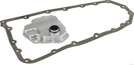 Фільтр АКПП з прокладкою MITSUBISHI OUTLANDER III 10-, Nissan QASHQAI / QASHQAI +2 I -14 (вир-во Jak JAKOPARTS J1355002