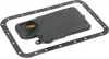 Фільтр АКПП з прокладкою MITSUBISHI L200 -16, PAJERO IV 06- (вир-во Jakoparts) JAKOPARTS J1355005 (фото 1)