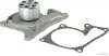 Насос водяний Dacia, Nissan Juke 1 -19, Renault Captur 1, 2 13- (вир-во Jakoparts) JAKOPARTS J1511109