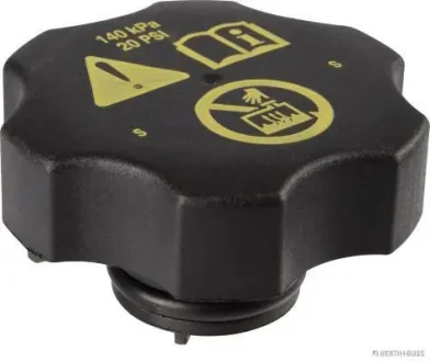 Кришка радіатора Jeep Compass 2 16-, Opel Astra K -21 (вир-во Jakoparts) JAKOPARTS J1540901